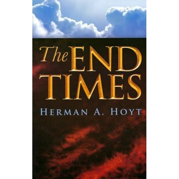 Pre-Owned The End Times (Paperback) 0884690776 9780884690771