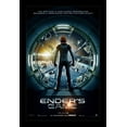 thumbnail image 1 of ENDERS GAME - 11x17 Framed Movie Poster, 1 of 6