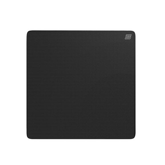 ENDGAME GEAR EM-B Gaming Mouse Pad, 490x410mm Cloth Surface with Japanese PORON® Base, Balanced Friction for Speed & Precision, 3mm Thick