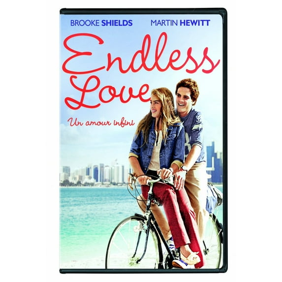 ENDLESS LOVE (1981) - DVD