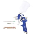 thumbnail image 1 of ENDOZER General Purpose Mini HVLP Spray Guns Auto Car Detail Paint Sprayer Spot Repair with 0.8mm Nozzle 125CC, 1 of 6