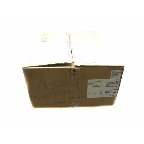 ENDRESS+HAUSER 83F40-D8L7/0 85-260VAC 600PSI 1-1/2" NSMP