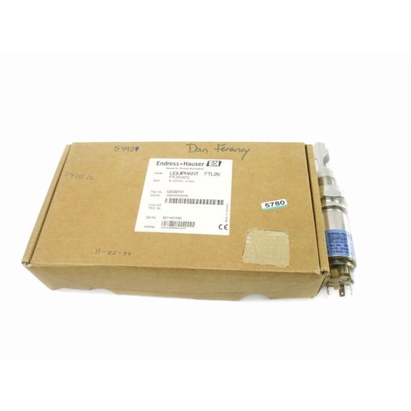 ENDRESS+HAUSER FTL20-321C 19-253VAC NSMP
