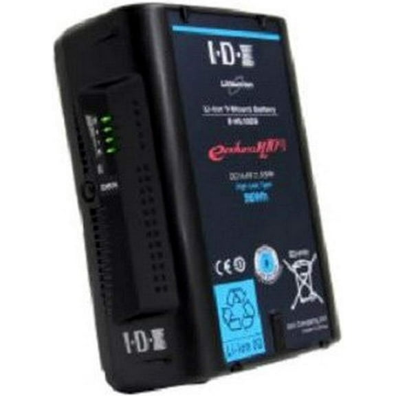 ENDURA E-HL10DS 96Wh Li-Ion V-Mount High Load Battery with D-Tap Connector