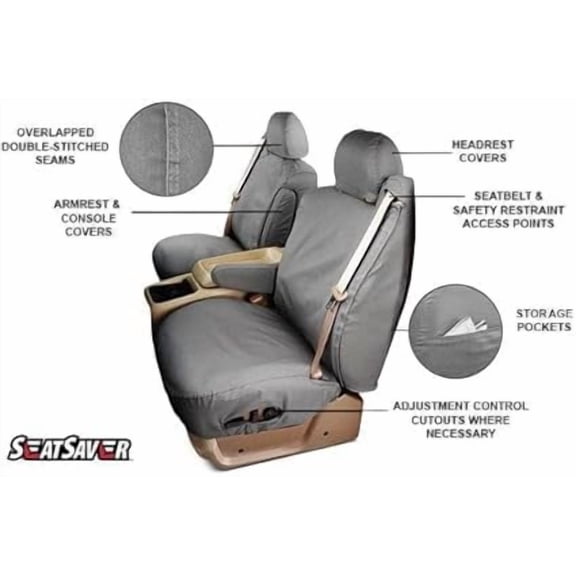 Covercraft SS8490WFBK