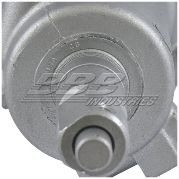 ENDURANCE ELECTRIC 101-0237 Rack&pinion-Pwr