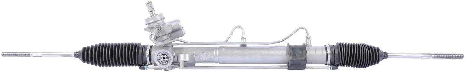 MasterPro Power Steering 102-0163 Remanufactured Power Steering Rack and Pinion Unit