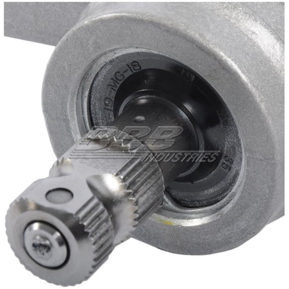 ENDURANCE ELECTRIC 102-0163 Rack&pinion-Pwr
