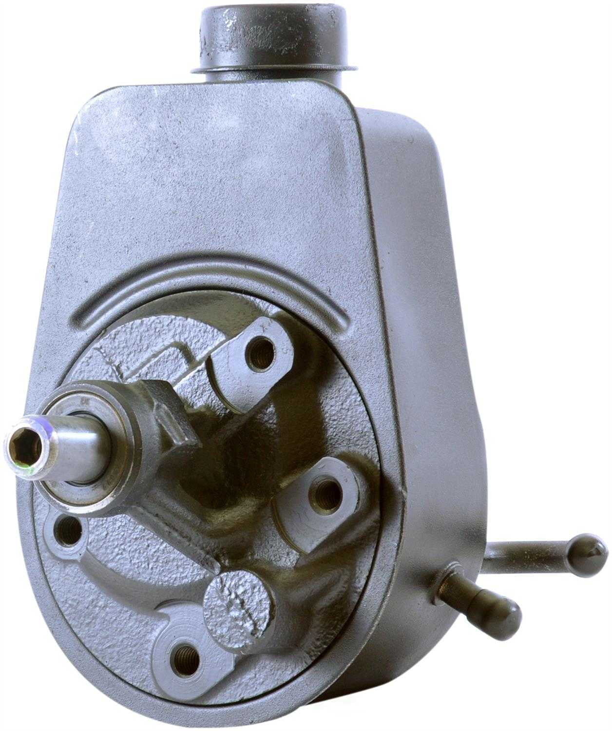 MasterPro Power Steering 731-2238 Remanufactured Power Steering Pump