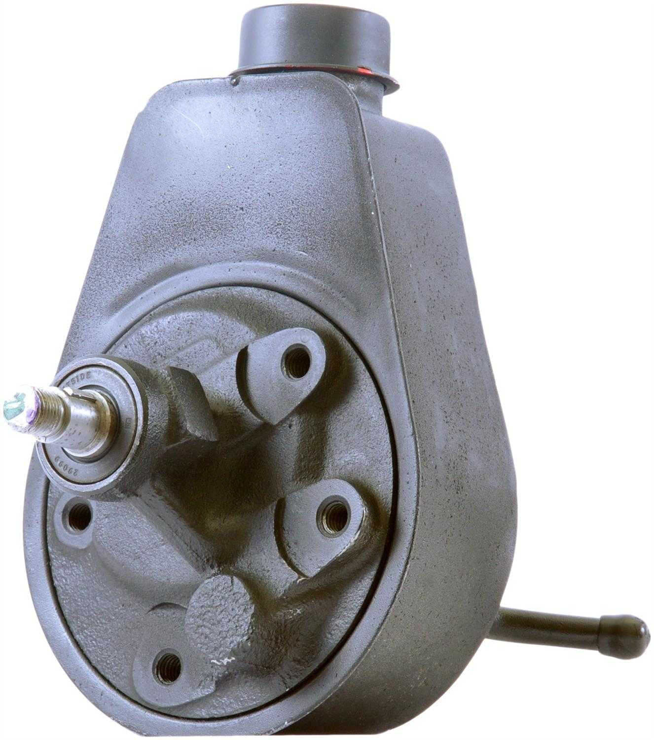 MasterPro Power Steering 732-2109 Remanufactured Power Steering Pump