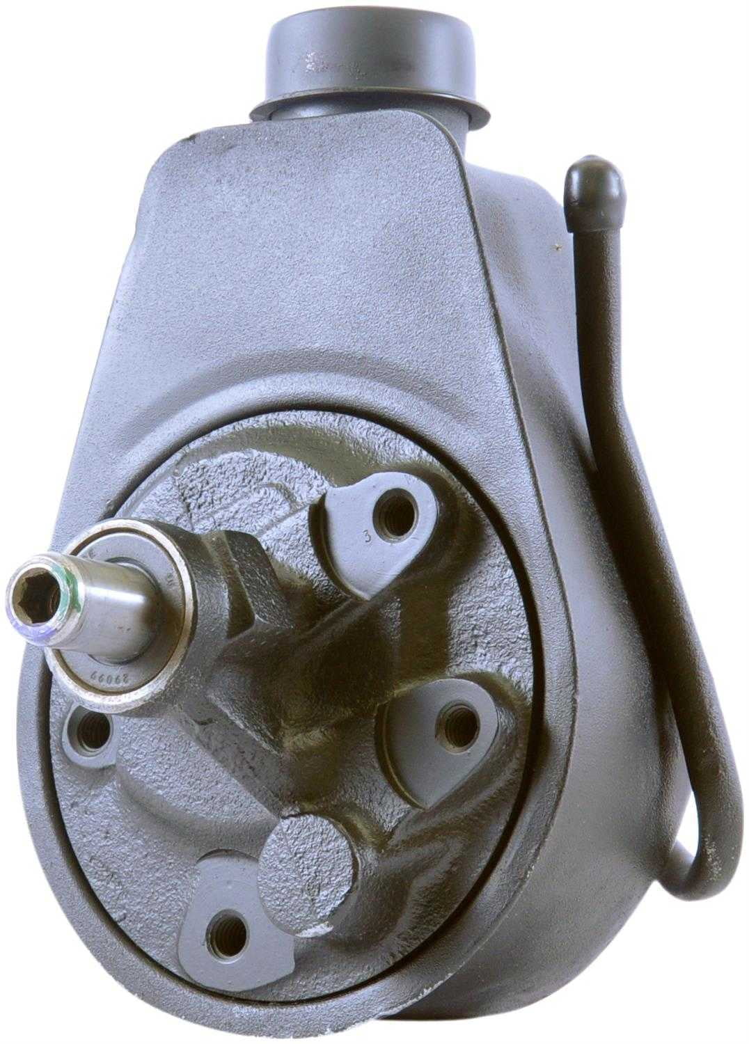 MasterPro Power Steering 732-2146 Power Steering Pump