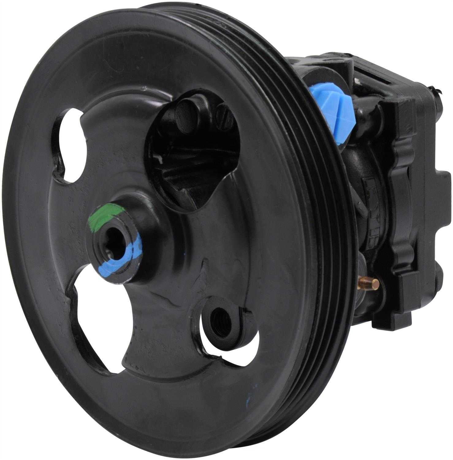 MasterPro Power Steering 930-0106 Remanufactured Power Steering Pump