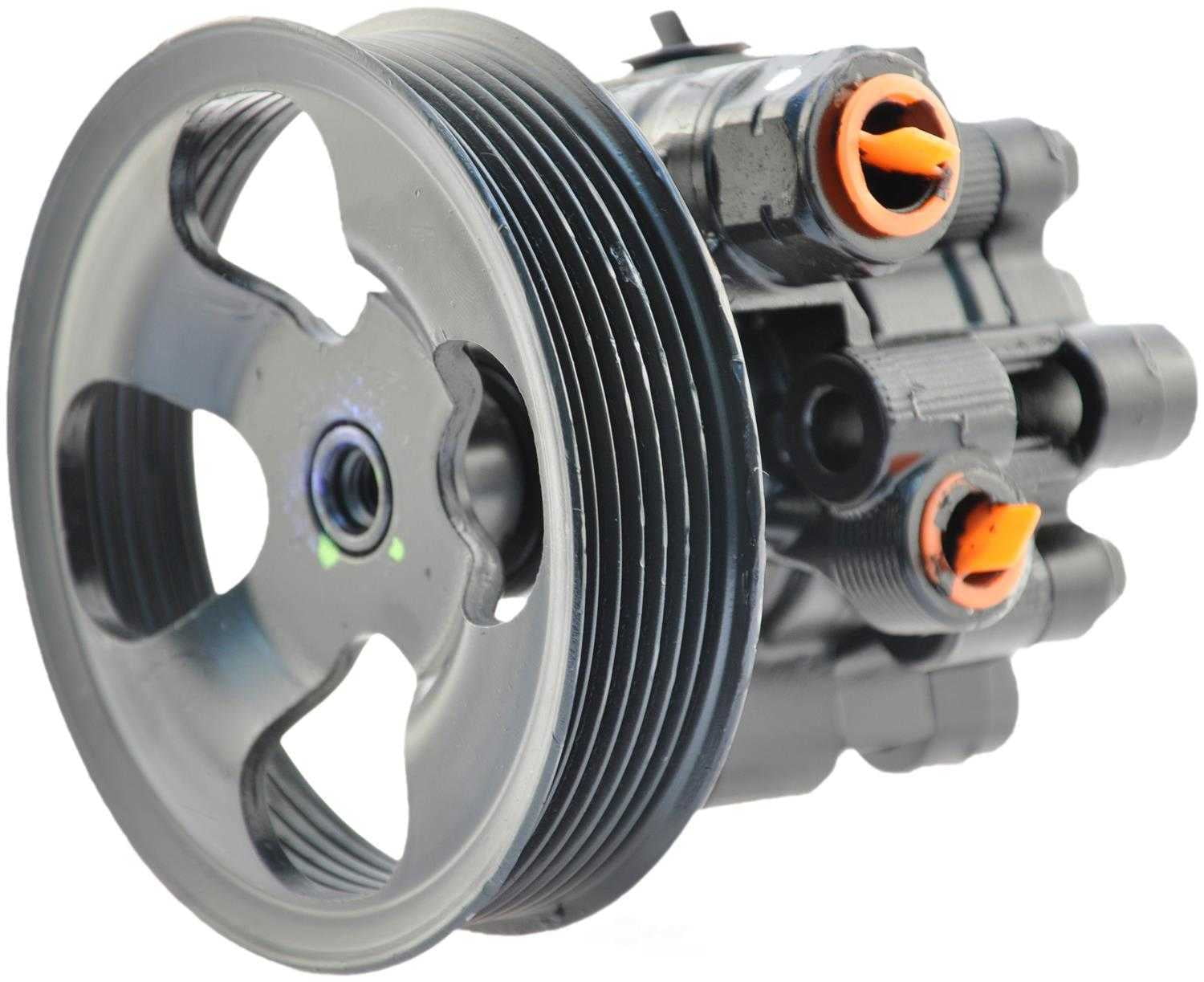 MasterPro Power Steering 990-1073 Remanufactured Power Steering Pump