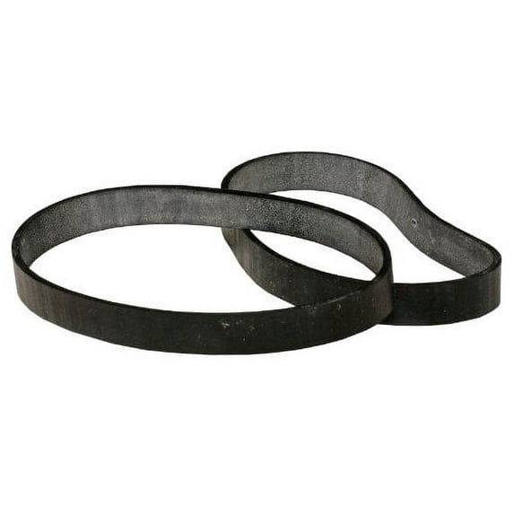 ENDUST 2 Count Compatible with Dirt Devil Style 4 and 5 Replacement Belt (Set of 6)