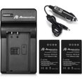 ENEL20, ENEL20a y & Charger, Powerextra ENEL20 ENEL20a for Nikon