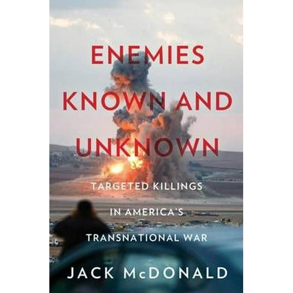 ENEMIES KNOWN & UNKNOWN