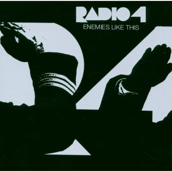 Enemies Like This Radio 4 (CD)