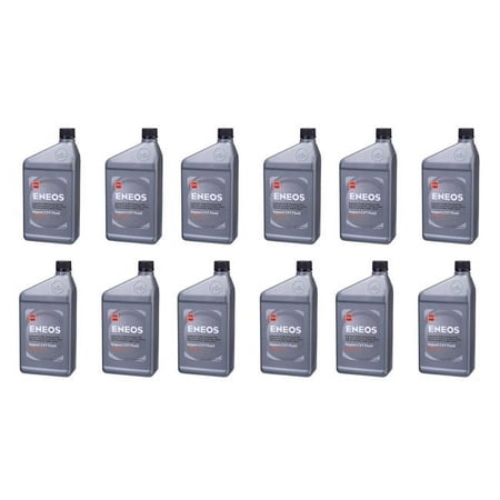 ENEOS 1 qt. Import CVT Model H Fluid, Case of 12