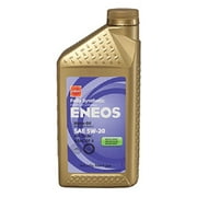 ENEOS 5W-20 Fully Synthetic Motor Oil 1-Quart, Single Pack