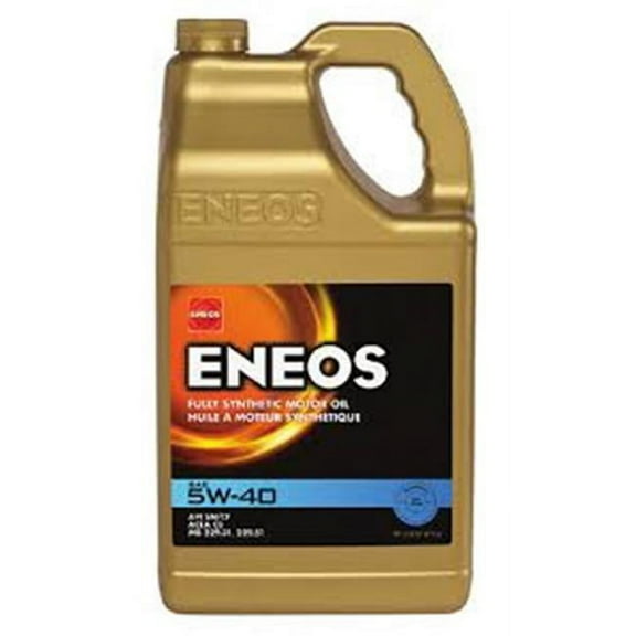 ENEOS Full Syn Oil 5w40 5 Qt  P/N - 3704-320