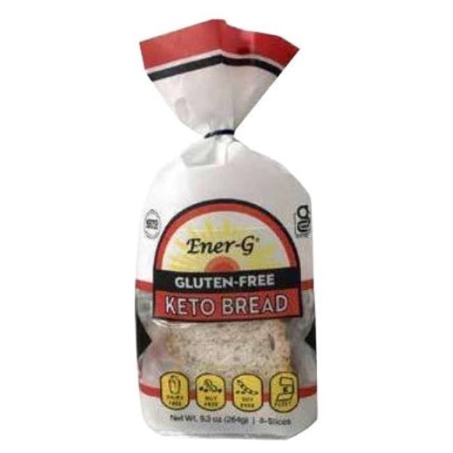 ENER G BREAD KETO SLICED ( 6 X 9.3 OZ   )