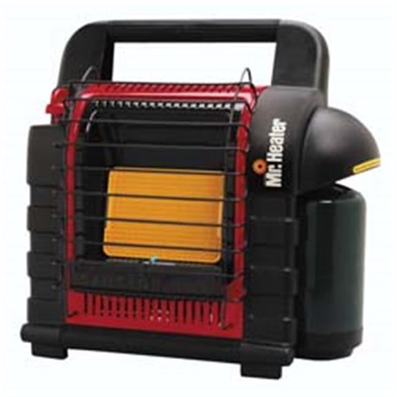 ENERCO TECH F232000 Portable Buddy Propane Heater