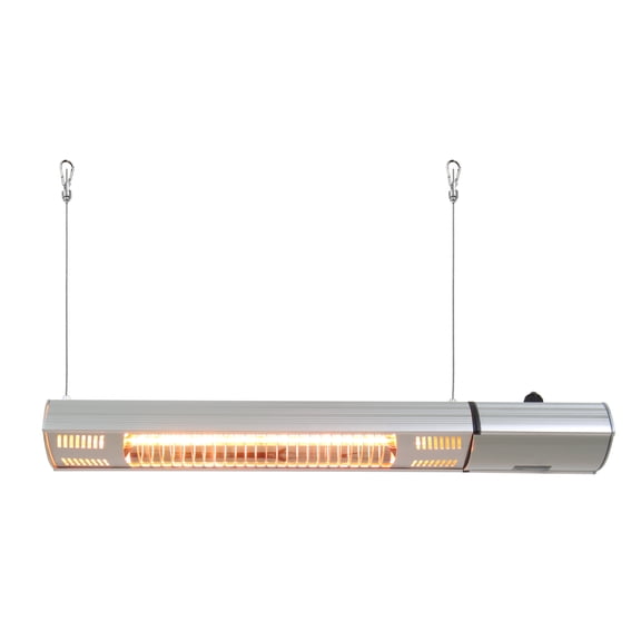ENERG HEA-21545 Wall Or Ceiling Mount Infrared Heater