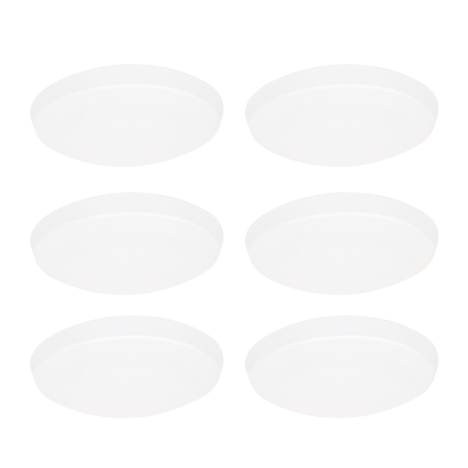 ENERGETIC 13" LED Ceiling Light 1540 LM 5CCT Flush Mount, Dimmable and 3 Watts Selectable, 6 Pack