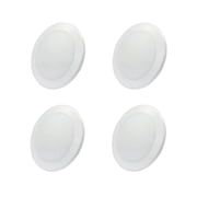 ENERGETIC 5/6 Inch LED Disk Light, 1100LM,15W,2700K/3000K/3500K/4000K/5000K Selectable,Dimmable Surface Mount LED Ceiling Light,4-Pack