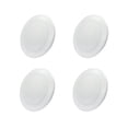 thumbnail image 1 of ENERGETIC 5/6 Inch LED Disk Light, 1100LM,15W,2700K/3000K/3500K/4000K/5000K Selectable,Dimmable Surface Mount LED Ceiling Light,4-Pack, 1 of 6