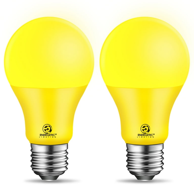 Yellow fluorescent light online