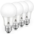 ENERGETIC LED Dusk to Dawn Outdoor Light Bulb, 75 Watt Equivalent ...