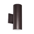 thumbnail image 1 of ENERGETIC LED wall cylinder light Up and Down Outdoor Wall Lights, 18W, 2000LM, 3000K, 1 of 7