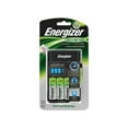 thumbnail image 1 of ENERGIZER EVECH1HRWB4 Recharge 1 Hour Charger, AA or AAA NiMH Batteries, 3 per Carton, 1 of 2