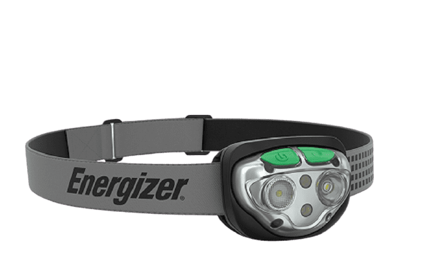 ENERGIZER INDUSTRIAL RECHARGEABLE VISION ULTRA HEADLAMP 400 LUMENS
