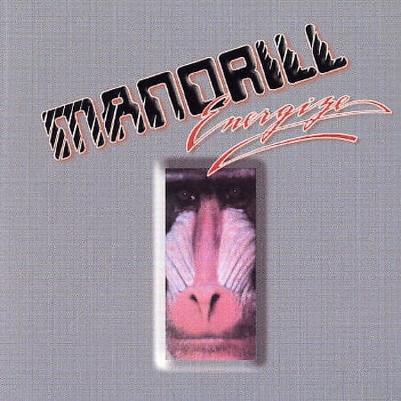 MANDRILL - Energize - CD