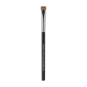 Energy+ Flat Eyeliner Brush for Eyebrow Concealer, Precision Makeup Tool, Black