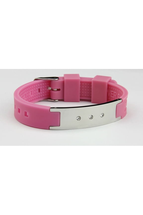 ENERGY POWER SILICON BRACELET MAGNET THERAPY ** 4 in 1**