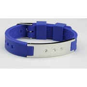 ENERGY POWER SILICON BRACELET MAGNET THERAPY ** 4 in 1**