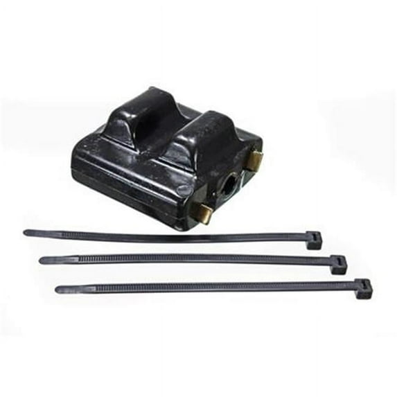 ENERGY SUSPN 31121G Motor Mount, Left-Right - Black