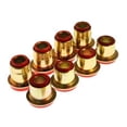 thumbnail image 1 of ENERGY SUSPN 33108R Control Arm Bushing Set, Front - Red - Chevrolet, 1 of 1