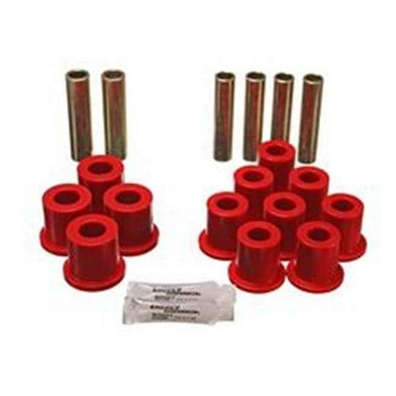 ENERGY SUSPN 42114R Leaf Spring Bushing Sets, Ford 1980-1996