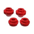thumbnail image 1 of ENERGY SUSPN 47109R Red Strut Rod Bushings - Ford 1980-1992, 1 of 1