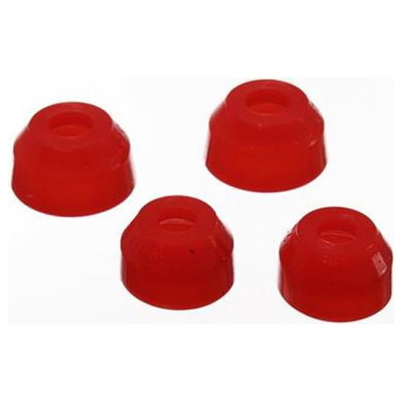 ENERGY SUSPN 913128R Ball Joint Boot - Red