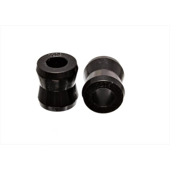 ENERGY SUSPN 98110G 0.68 In. Hourglass Shock Eye Bushing - Black