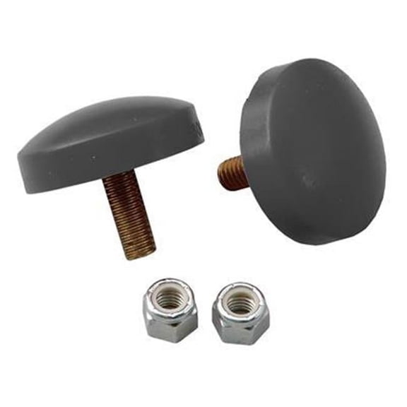 ENERGY SUSPN 99102G Low Profile Snubbers- Black