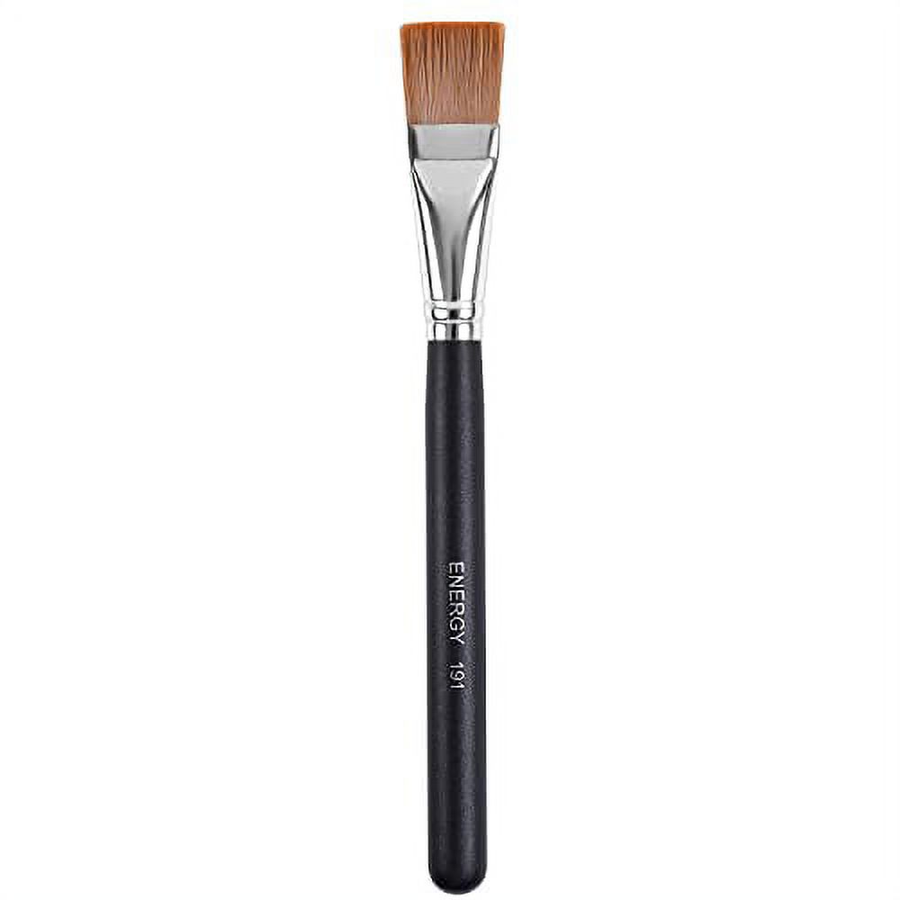 ENERGY Square Foundation Brush for Liquid Cream Makeup Professional