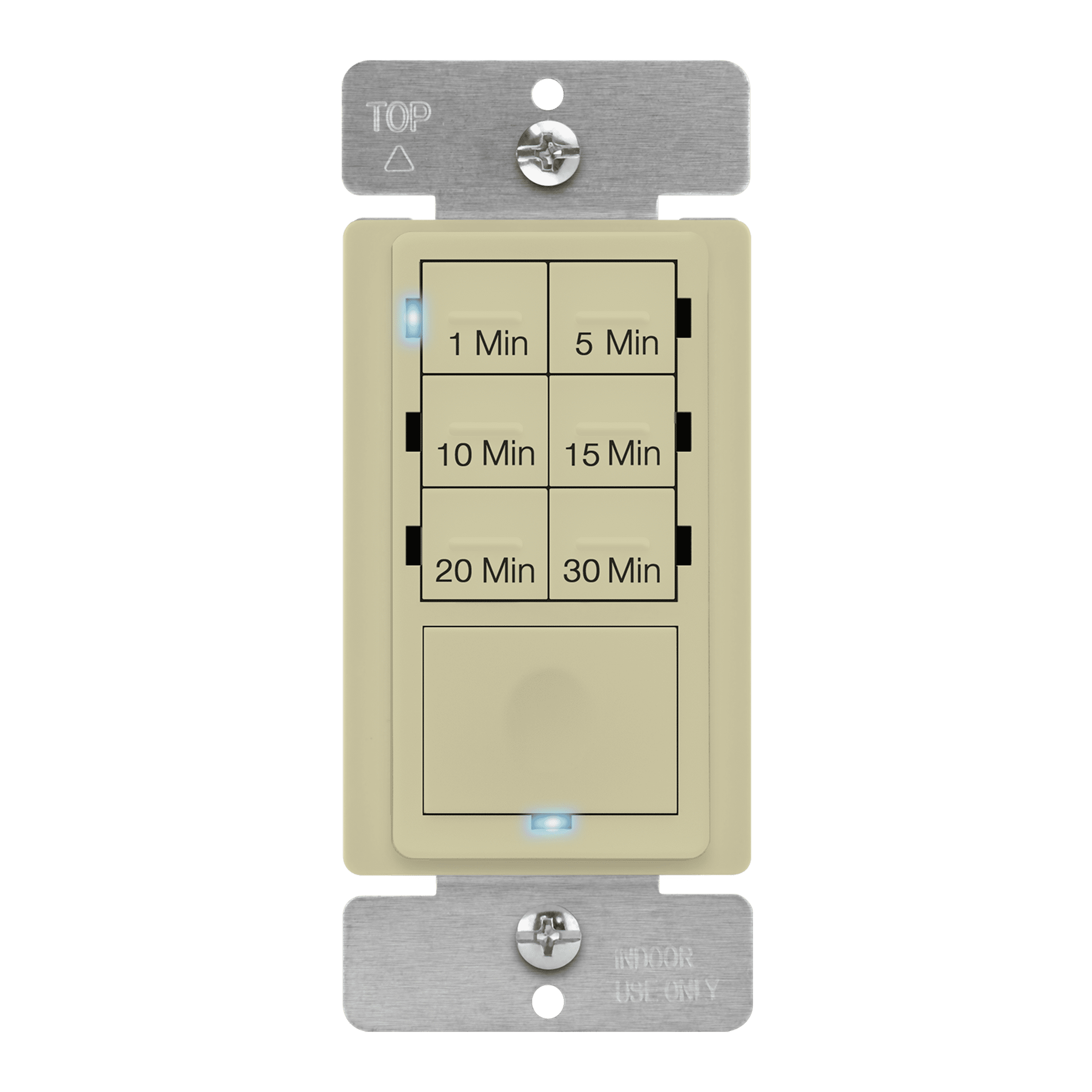 ENERLITES Countdown Timer Switch for Bathroom Fans and Household Lights