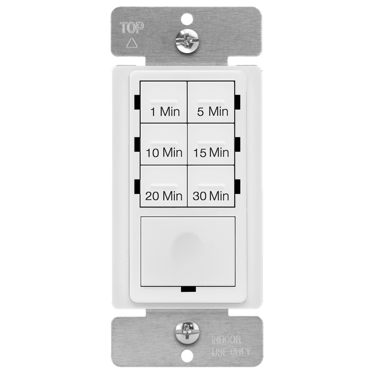 Timer switches for bathroom fans online