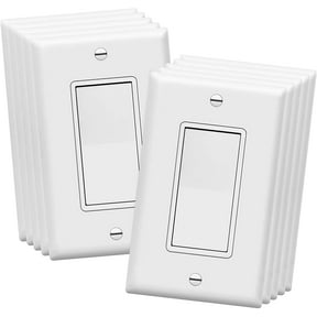 SnapPower GuideLight 2 for Outlets, LED Night Light Wall Plate ...